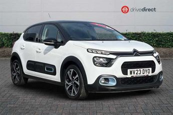 Citroen C3 1.2 PureTech Elle Hatchback 5dr Petrol Manual Euro 6 (s/s) (83 p