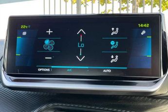 PEUGEOT E-2008 50kWh GT SUV 5dr Electric Auto (7kW Charger) (136 ps)