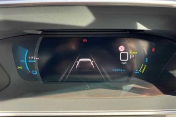 PEUGEOT E-2008 50kWh GT SUV 5dr Electric Auto (7kW Charger) (136 ps)
