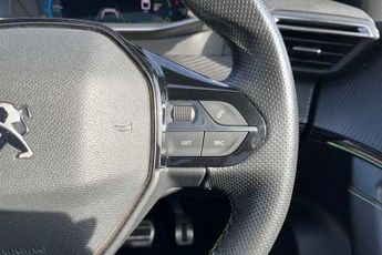 PEUGEOT E-2008 50kWh GT SUV 5dr Electric Auto (7kW Charger) (136 ps)