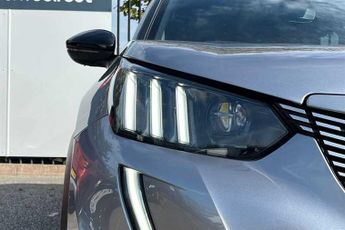 PEUGEOT E-2008 50kWh GT SUV 5dr Electric Auto (7kW Charger) (136 ps)