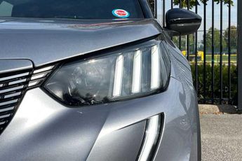 PEUGEOT E-2008 50kWh GT SUV 5dr Electric Auto (7kW Charger) (136 ps)