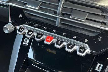 PEUGEOT E-2008 50kWh GT SUV 5dr Electric Auto (7kW Charger) (136 ps)
