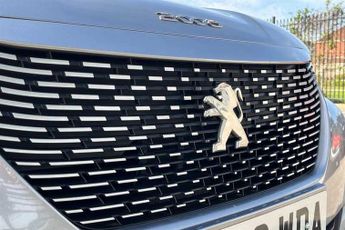 PEUGEOT E-2008 50kWh GT SUV 5dr Electric Auto (7kW Charger) (136 ps)