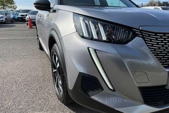 PEUGEOT E-2008 50kWh GT SUV 5dr Electric Auto (7kW Charger) (136 ps)