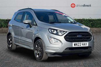 Ford EcoSport 1.0T EcoBoost GPF ST-Line SUV 5dr Petrol Manual Euro 6 (s/s) (12