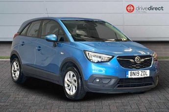 Vauxhall Crossland 1.2 Turbo ecoTEC GPF SE Nav SUV 5dr Petrol Manual Euro 6 (s/s) (