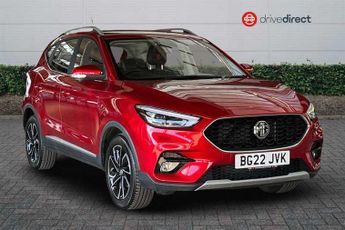 MG ZS 1.5 VTi-TECH Exclusive SUV 5dr Petrol Manual Euro 6 (s/s) (106 p