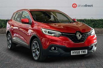 Renault Kadjar 1.3 TCe Dynamique S Nav SUV 5dr Petrol Manual Euro 6 (s/s) (160 