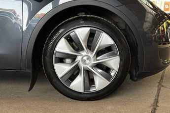 TESLA MODEL Y (Dual Motor) Long Range SUV 5dr Electric Auto 4WDE (384 bhp)