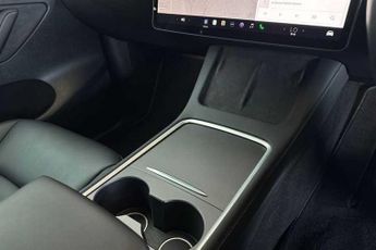 TESLA MODEL Y (Dual Motor) Long Range SUV 5dr Electric Auto 4WDE (384 bhp)