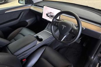 TESLA MODEL Y (Dual Motor) Long Range SUV 5dr Electric Auto 4WDE (384 bhp)