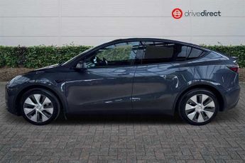 TESLA MODEL Y (Dual Motor) Long Range SUV 5dr Electric Auto 4WDE (384 bhp)