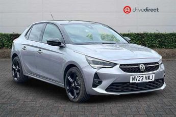 Vauxhall Corsa 1.2 Turbo GS Hatchback 5dr Petrol Manual Euro 6 (s/s) (100 ps)