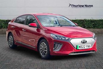 Hyundai IONIQ 38.3kWh Premium SE Hatchback 5dr Electric Auto (136 ps)