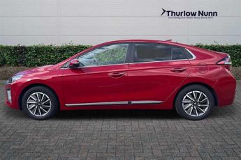 Hyundai IONIQ 38.3kWh Premium SE Hatchback 5dr Electric Auto (136 ps)