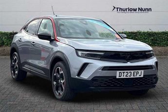 Vauxhall Mokka 1.2 Turbo GS SUV 5dr Petrol Auto Euro 6 (s/s) (130 ps)