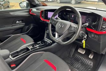 Vauxhall Mokka 1.2 Turbo GS SUV 5dr Petrol Auto Euro 6 (s/s) (130 ps)