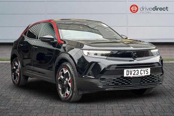 Vauxhall Mokka 1.2 Turbo GS SUV 5dr Petrol Manual Euro 6 (s/s) (136 ps)