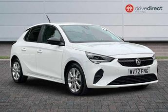 Vauxhall Corsa 1.2 Design Hatchback 5dr Petrol Manual Euro 6 (75 ps)