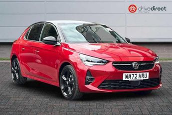 Vauxhall Corsa 1.2 Turbo GS Line Hatchback 5dr Petrol Manual Euro 6 (s/s) (100 