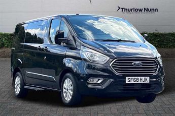 Ford Tourneo 2.0 320 EcoBlue (130 PS) Independence RE 5 Door Diesel Wheelchai