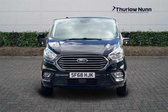 Ford Tourneo Custom 2.0 320 EcoBlue (130 PS) Independence RE 5 Door Diesel Wheelchai