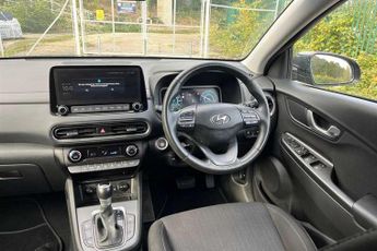 Hyundai KONA 1.6 h-GDi Premium SUV 5dr Petrol Hybrid DCT Euro 6 (s/s) (141 ps
