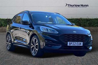 Ford Kuga 2.5h Duratec (190 PS) ST-Line X Edition 5 Door Petrol Hybrid SUV