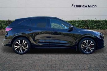 Ford Kuga 2.5h Duratec (190 PS) ST-Line X Edition 5 Door Petrol Hybrid SUV