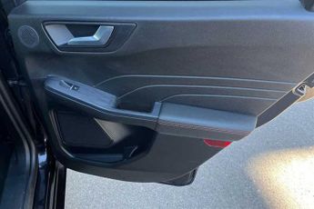 Ford Kuga 2.5h Duratec (190 PS) ST-Line X Edition 5 Door Petrol Hybrid SUV