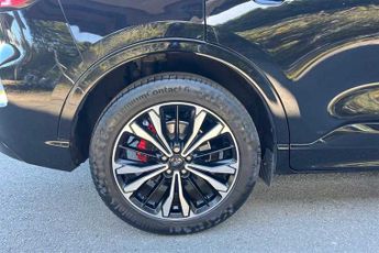 Ford Kuga 2.5h Duratec (190 PS) ST-Line X Edition 5 Door Petrol Hybrid SUV