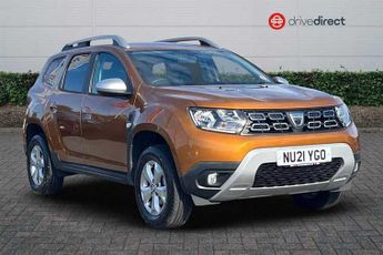 Dacia Duster 1.0 TCe Comfort SUV 5dr Petrol Manual Euro 6 (s/s) (100 ps)