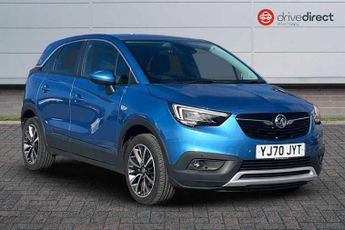 Vauxhall Crossland 1.5 Turbo D Elite Nav SUV 5dr Diesel Auto Euro 6 (s/s) (120 ps)