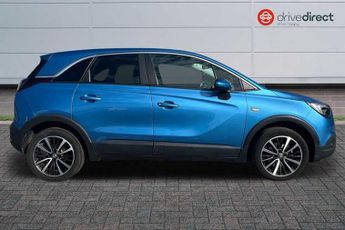 VAUXHALL CROSSLAND X 1.5 Turbo D Elite Nav SUV 5dr Diesel Auto Euro 6 (s/s) (120 ps)
