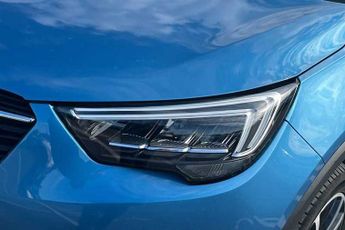 VAUXHALL CROSSLAND X 1.5 Turbo D Elite Nav SUV 5dr Diesel Auto Euro 6 (s/s) (120 ps)
