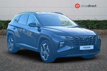 Hyundai Tucson 1.6 h T-GDi Premium SUV 5dr Petrol Hybrid Auto Euro 6 (s/s) (230