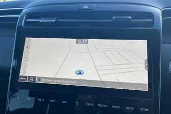 HYUNDAI TUCSON 1.6 h T-GDi Premium SUV 5dr Petrol Hybrid Auto Euro 6 (s/s) (230