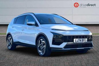 Hyundai Bayon 1.0 T-GDi Ultimate SUV 5dr Petrol DCT Euro 6 (s/s) (100 ps)