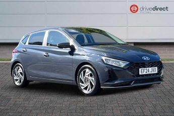 Hyundai I20 1.0 T-GDi Advance Hatchback 5dr Petrol Manual Euro 6 (s/s) (100 