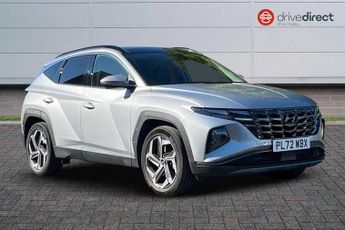 Hyundai Tucson 1.6 h T-GDi Ultimate SUV 5dr Petrol Hybrid Auto Euro 6 (s/s) (23