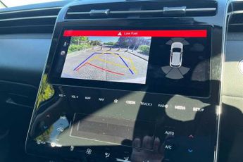 HYUNDAI TUCSON 1.6 h T-GDi Ultimate SUV 5dr Petrol Hybrid Auto Euro 6 (s/s) (23