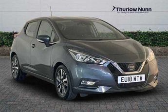 Nissan Micra 0.9 IG-T Acenta Hatchback 5dr Petrol Manual Euro 6 (s/s) (90 ps)