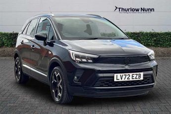 Vauxhall Crossland 1.5 Turbo D Ultimate SUV 5dr Diesel Auto Euro 6 (s/s) (120 ps)