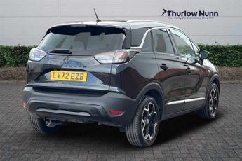 Vauxhall Crossland 1.5 Turbo D Ultimate SUV 5dr Diesel Auto Euro 6 (s/s) (120 ps)
