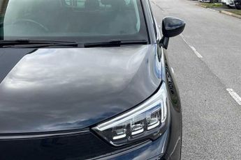 Vauxhall Crossland 1.5 Turbo D Ultimate SUV 5dr Diesel Auto Euro 6 (s/s) (120 ps)