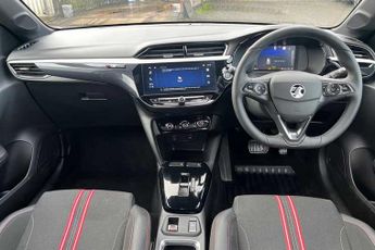VAUXHALL Corsa Electric 50kWh Yes Hatchback 5dr Electric Auto (136 ps)