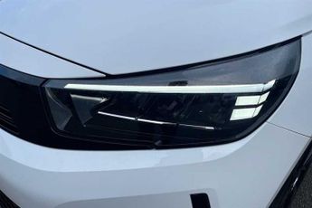 VAUXHALL Corsa Electric 50kWh Yes Hatchback 5dr Electric Auto (136 ps)