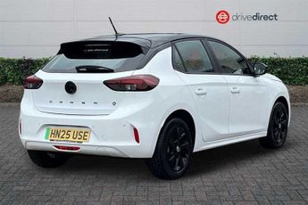 VAUXHALL Corsa Electric 50kWh Yes Hatchback 5dr Electric Auto (136 ps)