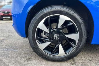 VAUXHALL Corsa Electric 50kWh Design Hatchback 5dr Electric Auto (136 ps)